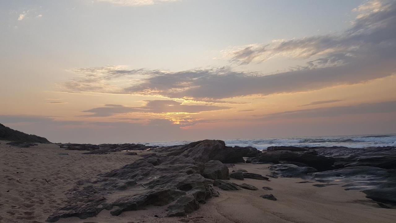 Sea Breeze Shelly Beach Ngoại thất bức ảnh
