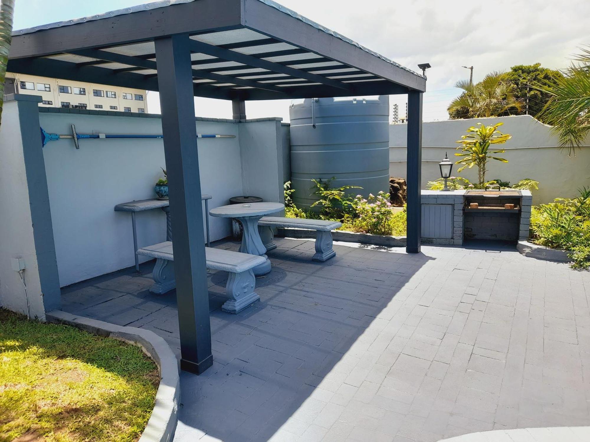 Sea Breeze Shelly Beach Ngoại thất bức ảnh