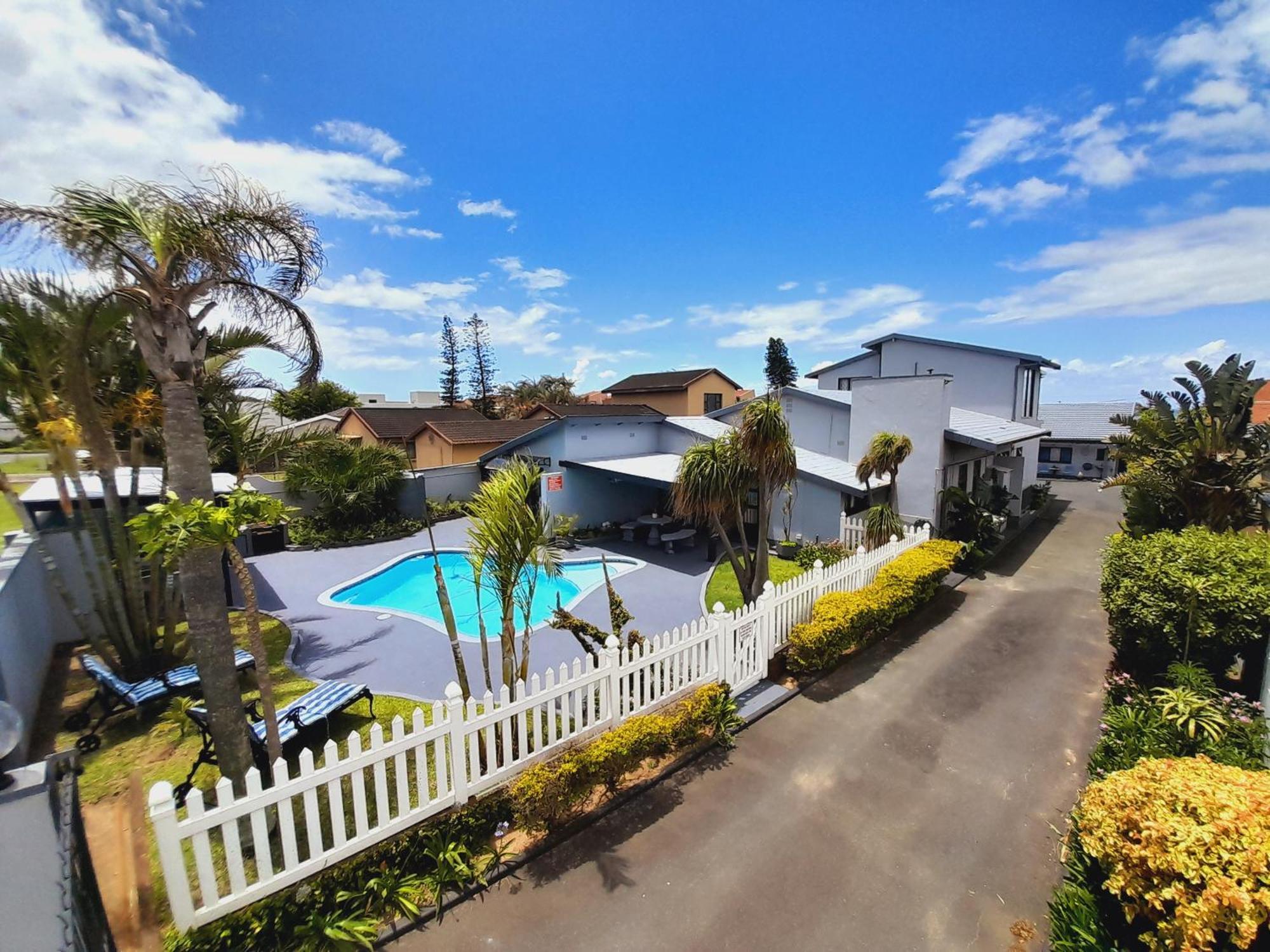 Sea Breeze Shelly Beach Ngoại thất bức ảnh