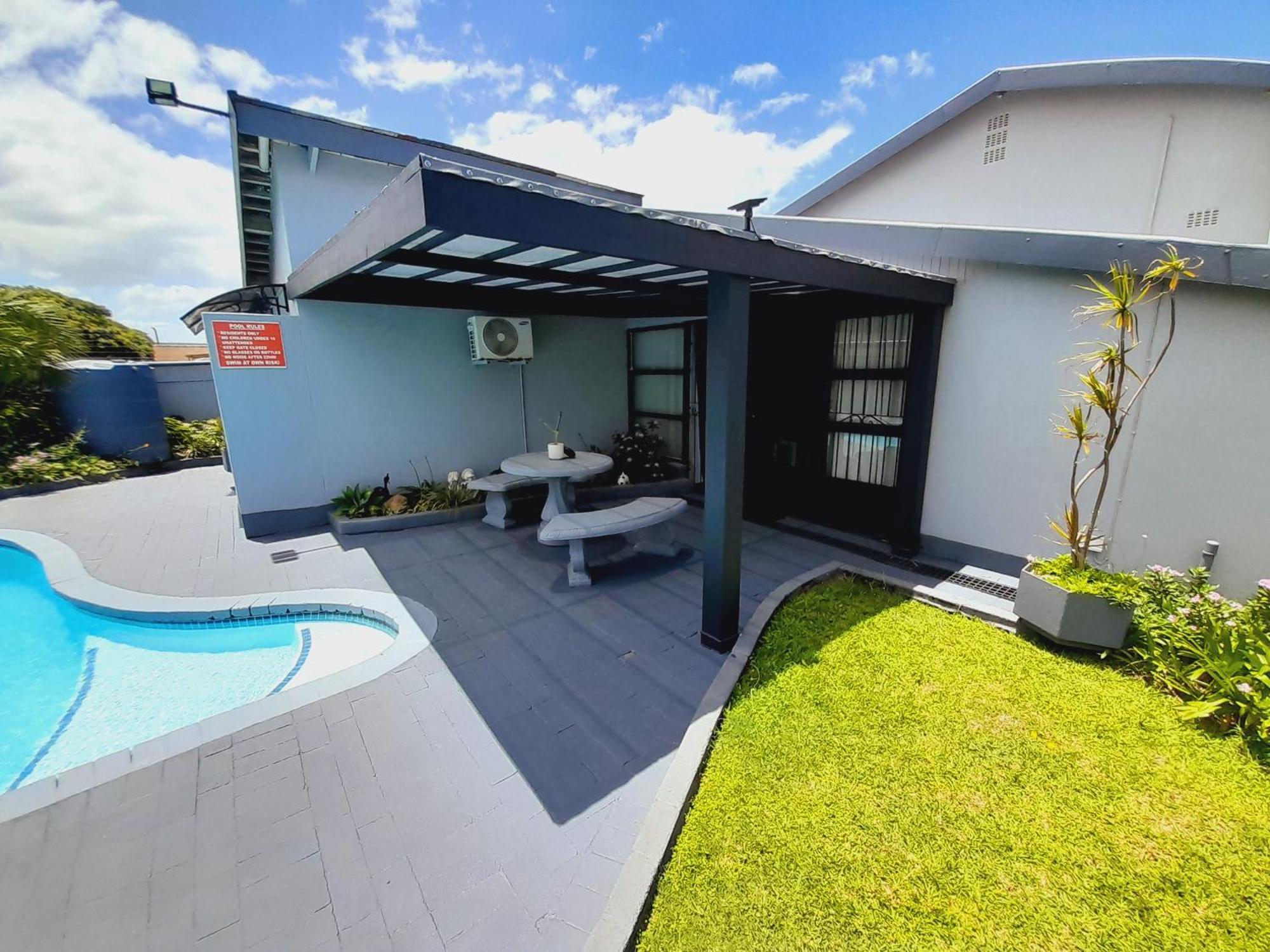 Sea Breeze Shelly Beach Ngoại thất bức ảnh