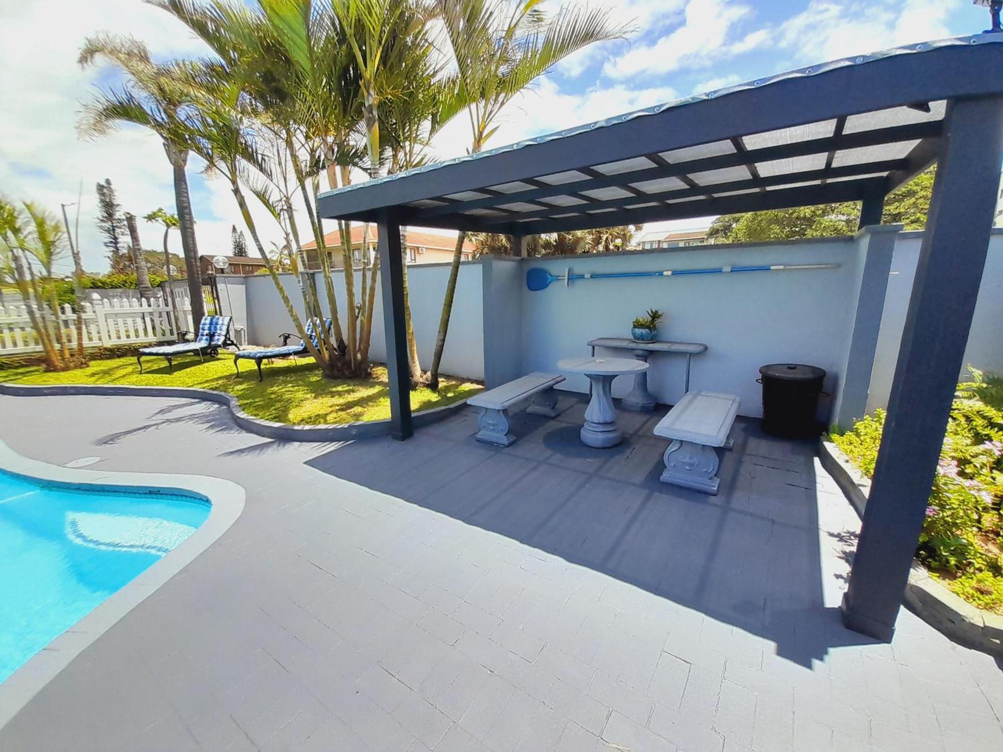 Sea Breeze Shelly Beach Ngoại thất bức ảnh